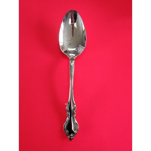International Silver Co Cold Meat Serving Fork and serving Spoon - Picture 4 of 7